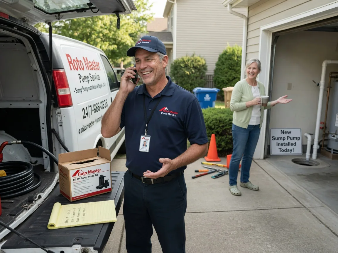 Sump Pump Installation Hockley, TX FAQs